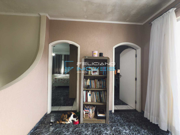 Imagem Casa com 4 Quartos à Venda, 288 m² em Canto Do Forte - Praia Grande Imagem Casa com 4 Quartos à Venda, 288 m² em Canto Do Forte - Praia Grande