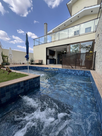 Imagem Casa com 4 Quartos à Venda, 255 m² em Residencial Gramado - Patos De Minas Imagem Casa com 4 Quartos à Venda, 255 m² em Residencial Gramado - Patos De Minas