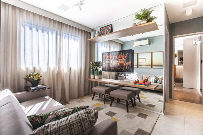 Imagem Apartamento com 1 Quarto à Venda, 36 m² em Setor Faiçalville - Goiânia Imagem Apartamento com 1 Quarto à Venda, 36 m² em Setor Faiçalville - Goiânia