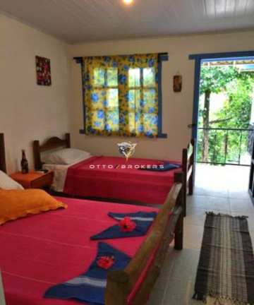 Imóvel com 10 Quartos à Venda,  em Centro - Santa Cruz Cabrália