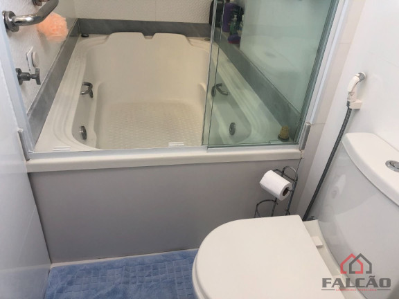 Imagem Cobertura com 3 Quartos à Venda, 407 m² em Aparecida - Santos