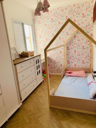 Imagem Apartamento com 3 Quartos à Venda, 83 m² em Campestre - Santo André