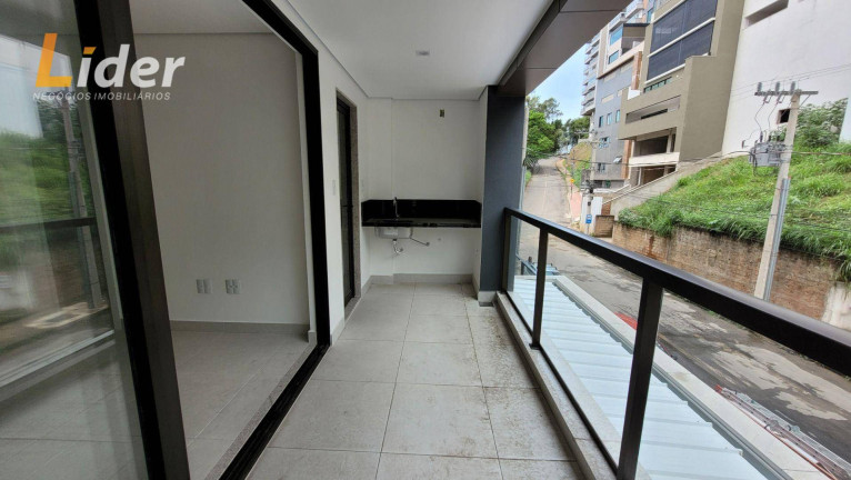Imagem Apartamento com 2 Quartos à Venda, 65 m² em Cascatinha - Juiz De Fora