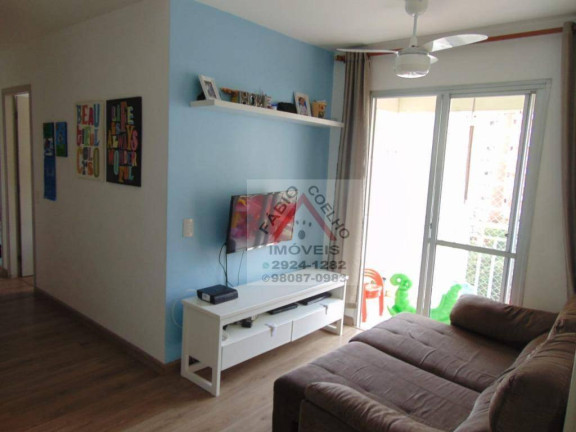 Imagem Apartamento com 2 Quartos à Venda, 48 m² em Morumbi - São Paulo Imagem Apartamento com 2 Quartos à Venda, 48 m² em Morumbi - São Paulo