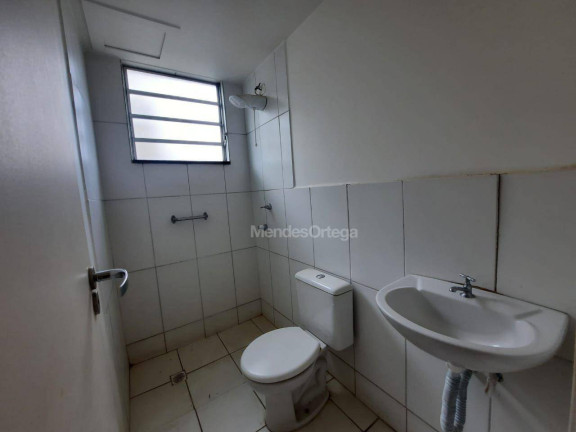 Imagem Apartamento com 2 Quartos para Alugar, 45 m² em Jardim Novo Mundo - Sorocaba