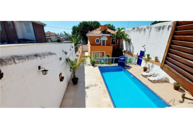 Imagem Casa com 6 Quartos à Venda,  em Vila Monumento - São Paulo