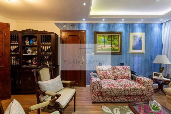 Imagem Sobrado com 2 Quartos à Venda, 105 m² em Chácara Santo Antônio (zona Sul) - São Paulo Imagem Sobrado com 2 Quartos à Venda, 105 m² em Chácara Santo Antônio (zona Sul) - São Paulo