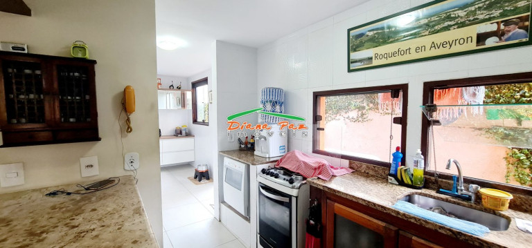 Imagem Casa de Condomínio com 4 Quartos à Venda, 300 m² em Baía Formosa - Búzios Imagem Casa de Condomínio com 4 Quartos à Venda, 300 m² em Baía Formosa - Búzios