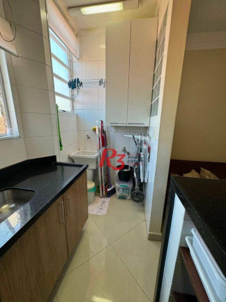 Imagem Apartamento com 2 Quartos à Venda, 70 m² em Boqueirão - Santos