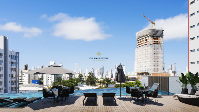 Imagem Apartamento com 2 Quartos à Venda, 62 m² em Tabuleiro - Camboriú