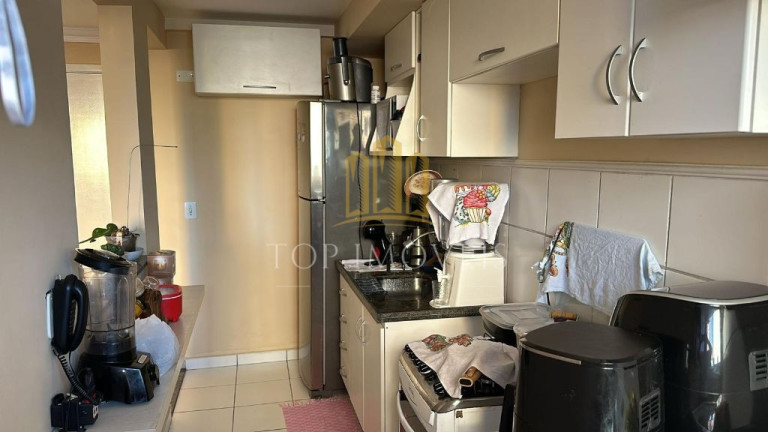 Imagem Apartamento com 2 Quartos à Venda, 51 m² em Conjunto Residencial Trinta E Um De Março - São José Dos Campos
