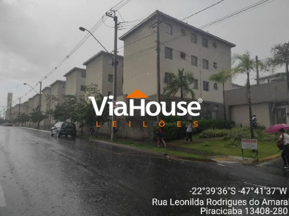 Imagem Apartamento com 2 Quartos à Venda, 48 m² em Vila Sonia - Piracicaba Imagem Apartamento com 2 Quartos à Venda, 48 m² em Vila Sonia - Piracicaba