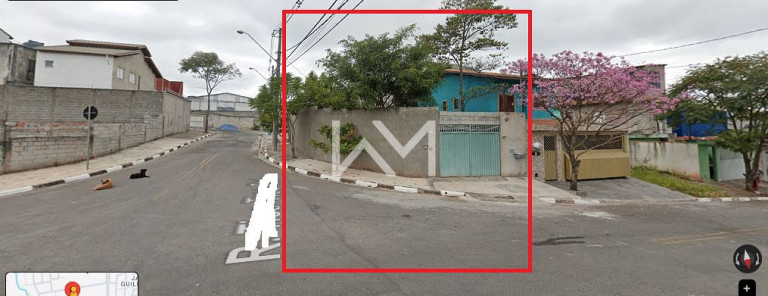 Terreno à Venda, 165 m² em Jardim Giovana - Guarulhos