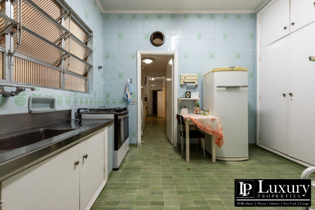Imagem Apartamento com 4 Quartos à Venda, 290 m² em Higienópolis - São Paulo