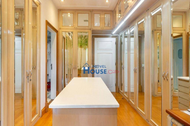 Imagem Apartamento com 4 Quartos à Venda, 450 m² em Jardim Paulistano - São Paulo