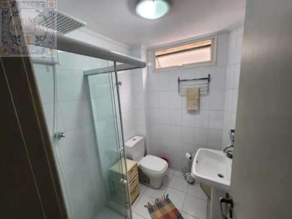 Imagem Apartamento com 3 Quartos à Venda, 127 m² em Boqueirão - Santos
