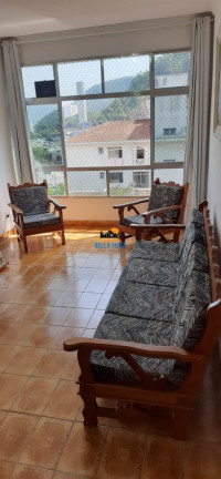 Imagem Apartamento com 1 Quarto à Venda, em Itararé - São Vicente Imagem Apartamento com 1 Quarto à Venda, em Itararé - São Vicente