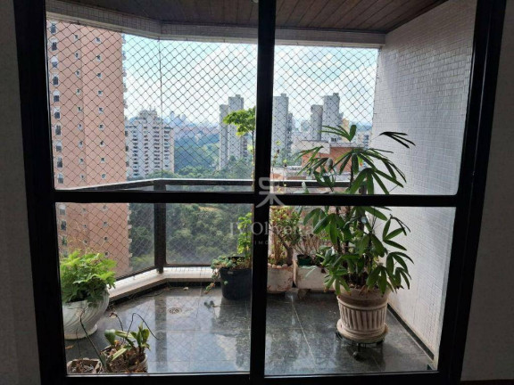 Imagem Apartamento com 4 Quartos à Venda, 239 m² em Jardim Fonte Do Morumbi - São Paulo