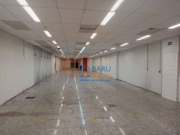 Galpão para Alugar, 600 m² em Santa Cecília - São Paulo