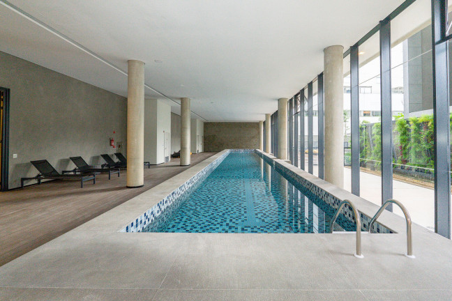 Imagem Apartamento com 1 Quarto à Venda, 42 m² em Vila Olímpia - São Paulo Imagem Apartamento com 1 Quarto à Venda, 42 m² em Vila Olímpia - São Paulo