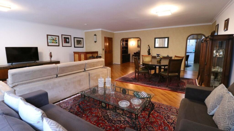 Imagem Apartamento com 3 Quartos à Venda, 201 m² em Jardim Paulista - São Paulo Imagem Apartamento com 3 Quartos à Venda, 201 m² em Jardim Paulista - São Paulo