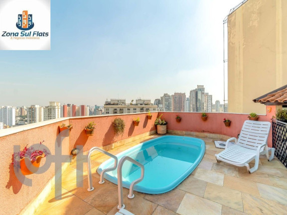 Imagem Imóvel com 3 Quartos à Venda, 181 m² em Vila Clementino - São Paulo