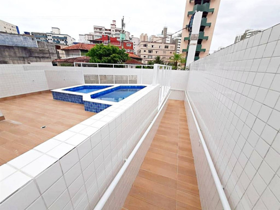 Imagem Apartamento com 2 Quartos à Venda, 56 m² em Mirim - Praia Grande Imagem Apartamento com 2 Quartos à Venda, 56 m² em Mirim - Praia Grande