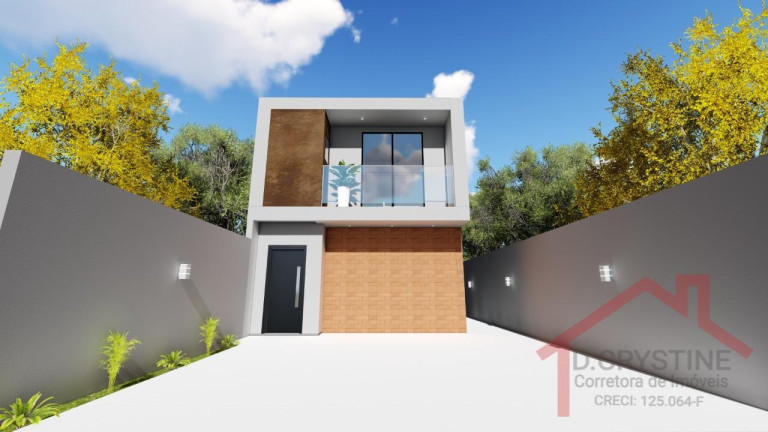 Imagem Casa com 3 Quartos à Venda, 130 m² em Portais - Cajamar Imagem Casa com 3 Quartos à Venda, 130 m² em Portais - Cajamar