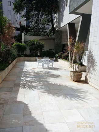 Imagem Apartamento com 4 Quartos à Venda, 160 m² em Funcionários - Belo Horizonte Imagem Apartamento com 4 Quartos à Venda, 160 m² em Funcionários - Belo Horizonte