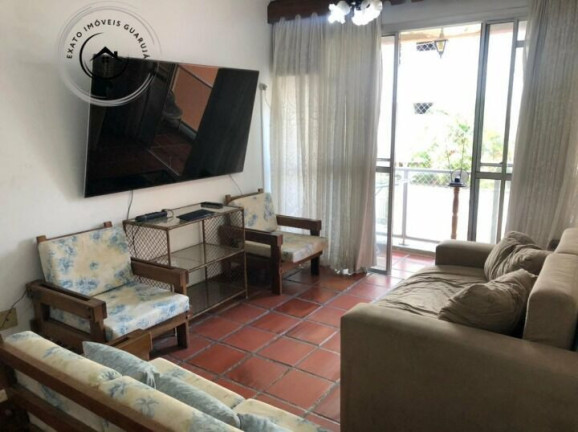 Imagem Apartamento com 3 Quartos à Venda, 98 m² em Enseada - Guarujá Imagem Apartamento com 3 Quartos à Venda, 98 m² em Enseada - Guarujá