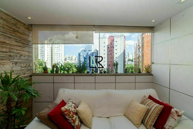 Imagem Apartamento com 4 Quartos à Venda, 116 m² em Ipiranga - Belo Horizonte