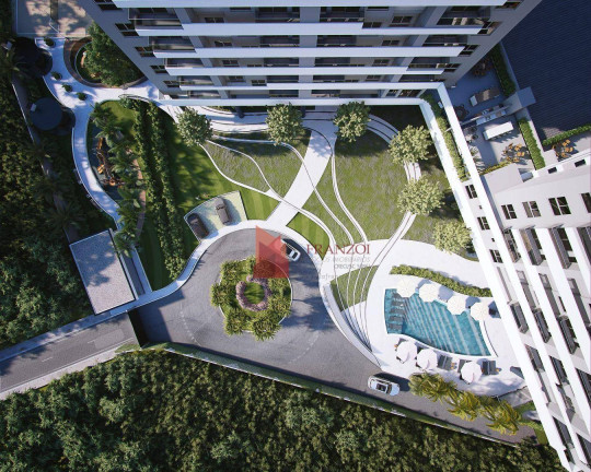 Apartamento com 3 Quartos à Venda, 97 m² em Fazenda - Itajaí