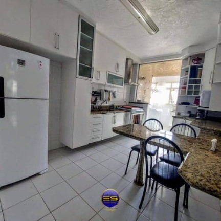 Imagem Apartamento com 3 Quartos à Venda, 112 m² em Canto Do Forte - Praia Grande