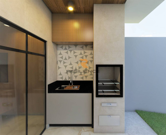 Imagem Casa com 3 Quartos à Venda, 115 m² em Villa Paradiso - Lagoa Santa Imagem Casa com 3 Quartos à Venda, 115 m² em Villa Paradiso - Lagoa Santa