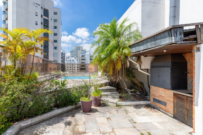 Imagem Cobertura com 4 Quartos à Venda, 425 m² em Moema - São Paulo