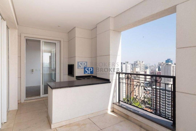 Imagem Apartamento com 4 Quartos à Venda, 403 m² em Moema Pássaros - São Paulo