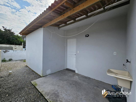 Imagem Casa com 2 Quartos à Venda, 56 m² em Rio Caveiras - Biguaçu Imagem Casa com 2 Quartos à Venda, 56 m² em Rio Caveiras - Biguaçu