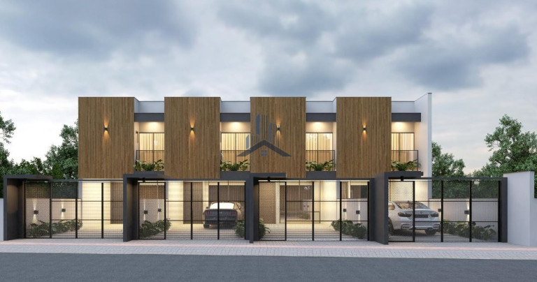 Sobrado com 3 Quartos à Venda, 105 m² em Iririú - Joinville