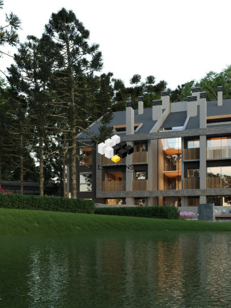 Imagem Apartamento com 1 Quarto à Venda, 54 m² em Bavaria - Gramado Imagem Apartamento com 1 Quarto à Venda, 54 m² em Bavaria - Gramado