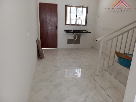 Imagem Sobrado com 2 Quartos à Venda, 60 m² em Chácara São Luiz - Franco Da Rocha