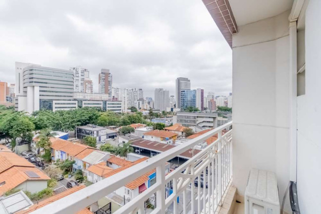 Imagem Apartamento com 1 Quarto à Venda, 39 m² em Vila Olímpia - São Paulo Imagem Apartamento com 1 Quarto à Venda, 39 m² em Vila Olímpia - São Paulo