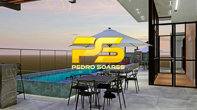 Imagem Flat com 1 Quarto à Venda, 26 m² em Intermares - Cabedelo Imagem Flat com 1 Quarto à Venda, 26 m² em Intermares - Cabedelo