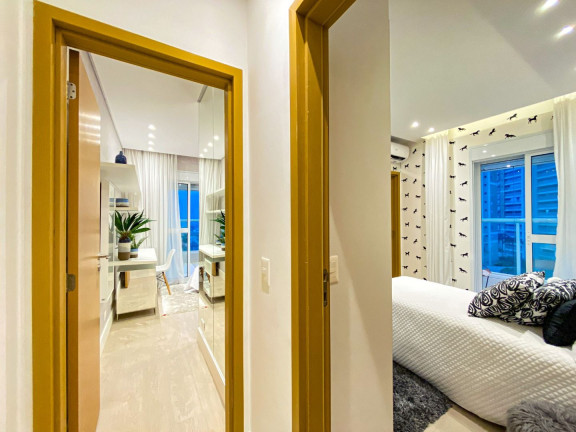 Imagem Apartamento com 3 Quartos à Venda, 134 m² em Gonzaga - Santos Imagem Apartamento com 3 Quartos à Venda, 134 m² em Gonzaga - Santos