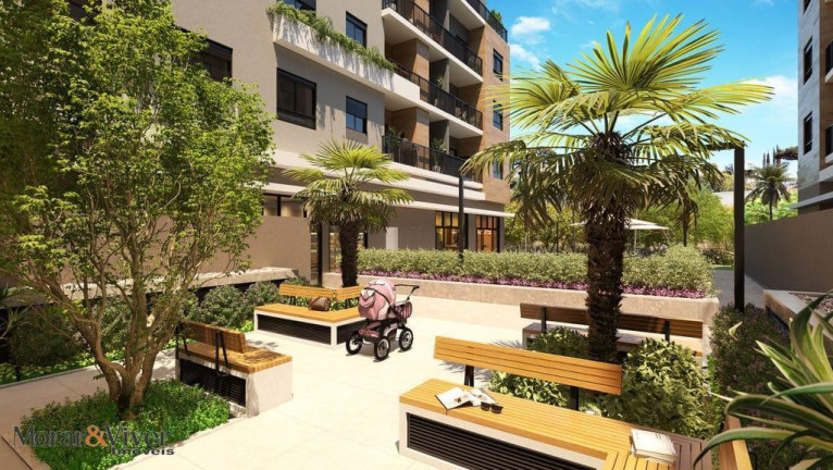Imagem Apartamento com 2 Quartos à Venda, 67 m² em Seminário - Curitiba Imagem Apartamento com 2 Quartos à Venda, 67 m² em Seminário - Curitiba