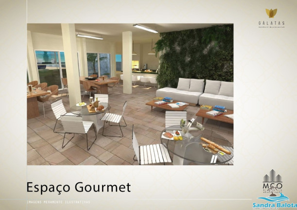 Imagem Apartamento com 2 Quartos à Venda, 63 m² em Centro - Ubatuba