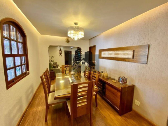 Imagem Casa com 4 Quartos à Venda, 240 m² em Santa Maria - Belo Horizonte Imagem Casa com 4 Quartos à Venda, 240 m² em Santa Maria - Belo Horizonte