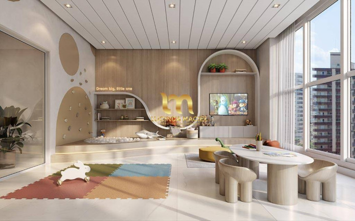 Imagem Apartamento com 3 Quartos à Venda, 144 m² em Guilhermina - Praia Grande