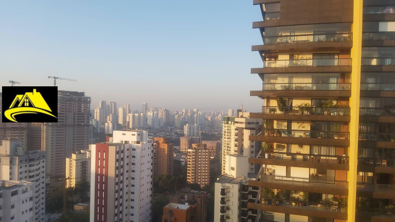 Imagem Cobertura com 3 Quartos à Venda, 324 m² em Chácara Klabin - São Paulo