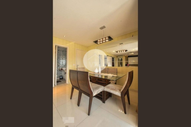 Imagem Apartamento com 3 Quartos à Venda, 117 m² em Chácara Santo Antônio - São Paulo Imagem Apartamento com 3 Quartos à Venda, 117 m² em Chácara Santo Antônio - São Paulo