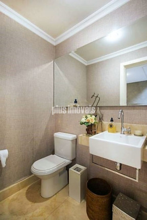 Imagem Casa com 4 Quartos à Venda, 309 m² em Cidade Jardim - São Paulo Imagem Casa com 4 Quartos à Venda, 309 m² em Cidade Jardim - São Paulo